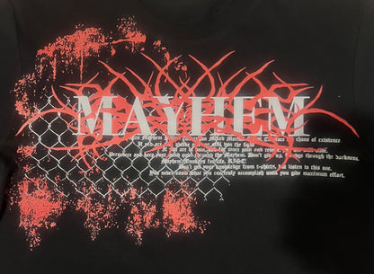 Mayhem Future Tee