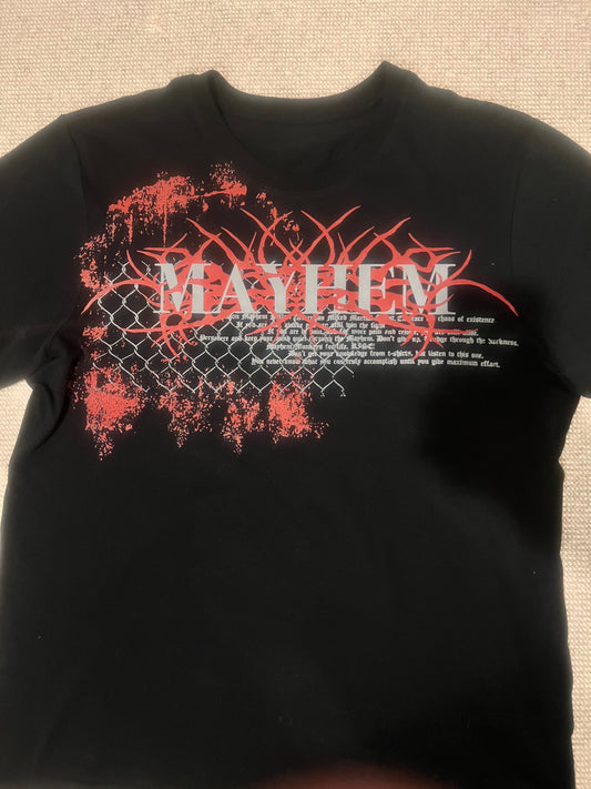 Mayhem Future Tee